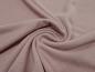 Preview: Stoff-Wolle-Merinowolle-Merinostrick-Merinostoff-altrosa-rosa-Kleiderstoff-Meterware-Jersey-Strickstoff-Kinderstoff