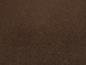 Preview: Fabric Ital. knitted fabric 100% merino wool uni brown melange merino knit dress fabric children's fabric