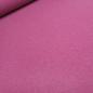 Preview: Fabric Italian knit fabric made of 100% merino wool uni fuchsia melange dress fabrics children's fabrics merino fabrics merino knit fabrics