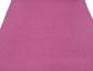 Preview: Stoff Ital. Strickstoff aus 100% Merinowolle uni fuchsia melange Kleiderstoffe Kinderstoffe Merinostoffe Merinostrickstoffe