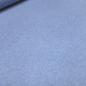 Preview: Stoff Ital. Strickstoff aus 100% Merinowolle uni hellblau melange Merinostrick Kleiderstoff Kinderstoff