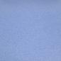 Preview: Stoff Ital. Strickstoff aus 100% Merinowolle uni hellblau melange Merinostrick Kleiderstoff Kinderstoff