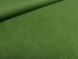 Preview: Stoff Ital. Strickstoff aus 100% Merinowolle uni grün Kleiderstoff Kinderstoff Merinostrickstoff
