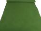 Preview: Stoff Ital. Strickstoff aus 100% Merinowolle uni grün Kleiderstoff Kinderstoff Merinostrickstoff