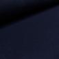 Preview: Fabric Italian knit fabric 100% merino wool uni navy blue merino knit dress fabric children's fabric