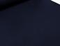 Preview: Fabric Italian knit fabric 100% merino wool uni navy blue merino knit dress fabric children's fabric