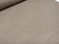 Preview: Stoff Ital. Strickstoff 100% Merinostrick Flechtmuster Korb sand hellbeige Merinostoff Kleiderstoff Kinderstoff