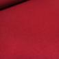 Preview: Stoff Ital. leichter Merino Feinwalk Walkloden aus 100% Merinowolle uni rot 2 Kleiderstoff Mantelstoff Wollstoff