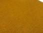 Preview: Fabric Ital. merino fine whalecloth 100% merino wool uni curry mustard yellow dress fabric coat fabric