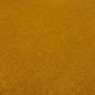 Preview: Fabric Ital. merino fine whalecloth 100% merino wool uni curry mustard yellow dress fabric coat fabric