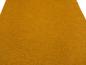 Preview: Fabric Ital. merino fine whalecloth 100% merino wool uni curry mustard yellow dress fabric coat fabric