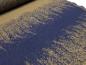 Preview: Fabric Ital. knitted fabric merino wool doubleface jacquard gradient beige blue melange merino knitted fabric dress fabric coat fabric decorative fabric