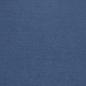 Preview: Fabric heavy italian doubleface 100% merino knit fabric uni jeans blue melange dress fabric coat fabric decoration fabric