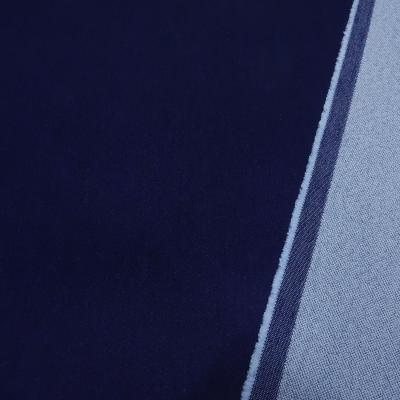 Fabric Knit Jeans Stretch Denim Jeans Fabric Dark Blue Blue Pants Fabric Dress Fabric