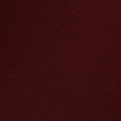Stoff schwerer Bouclé Mantelstoff Kleiderstoff bordeaux weinrot Dekostoff