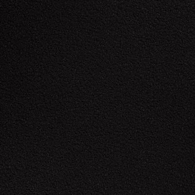 Fabric heavy bouclé coat fabric dress fabric black decorative fabric