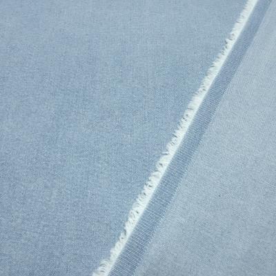 Fabric cotton 10oz stretch denim jeans fabric light blue pants fabric dress fabric