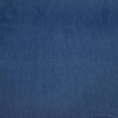Stoff Baumwolle 10oz Stretch Denim Jeansstoff blau Hosenstoff Kleiderstoff