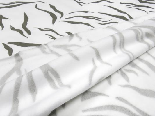 Stoff Sweatshirtstoff mit Tiger Tierfell Design weiß (off-white) taupé khaki Kleiderstoff Kinderstoff Hoodiestoffweatshirtstoff mit Computercode Matrix Platine Nerd Design marine blau türkis weiß grau Kinderstoff Kleiderstoff Hoodiestoff