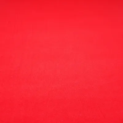 Fabric viscose elastic jersey uni red dress fabric children's fabric