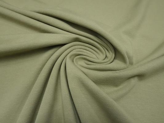 Fabric cotton jersey uni lime green dress fabric child fabric
