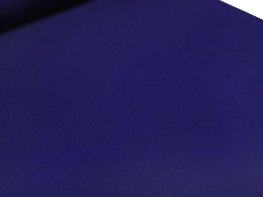 Stoff Ital. Strickstoff 100% Merino Merinostrick Wolle uni royalblau blau Kleiderstoff Kinderstoff Merinostoff
