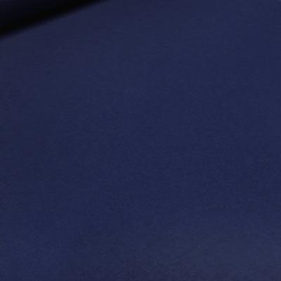Fabric italian knit fabric 100% merino wool uni dark blue blue dress fabric children's fabric wool knit merino knit