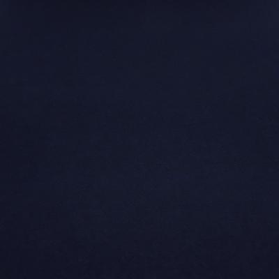 Fabric Italian knit fabric 100% merino wool uni navy blue merino knit dress fabric children's fabric