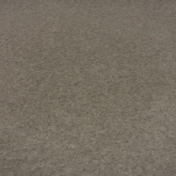 Stoff Strickstoff Merino Woll Fleece beige melange uni Mantelstoff Jackenstoff