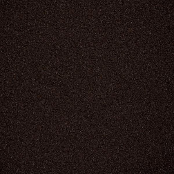 Stoff schwerer Bouclé Mantelstoff Kleiderstoff dunkelbraun schoko Dekostoff