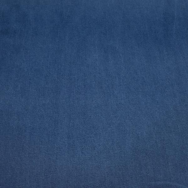 Stoff Baumwolle 10oz Stretch Denim Jeansstoff blau Hosenstoff Kleiderstoff