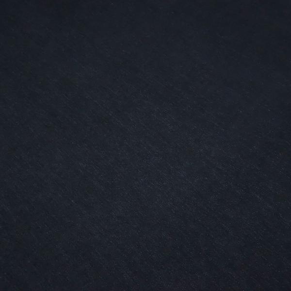 Fabric cotton stretch denim solid black pants fabric dress fabric children's fabric