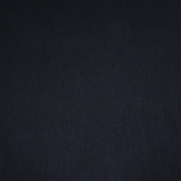 Fabric cotton stretch denim solid black pants fabric dress fabric children's fabric