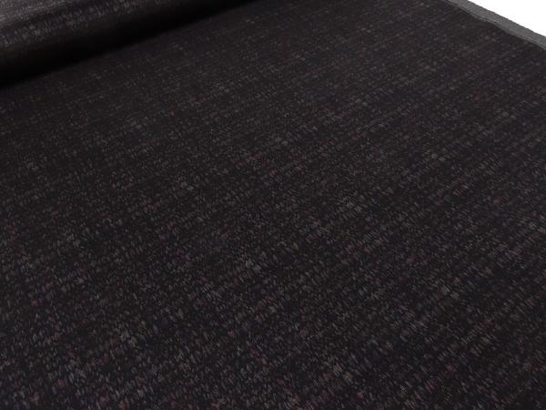 Stoff Punta Di Roma Romanit Polyester Viskose Jersey mit Abstrakt Design schwarz bordeaux grau bunt Kleiderstoff
