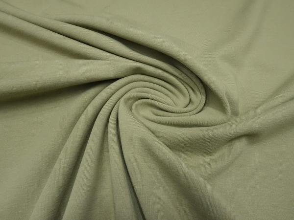 Fabric cotton jersey uni lime green dress fabric child fabric