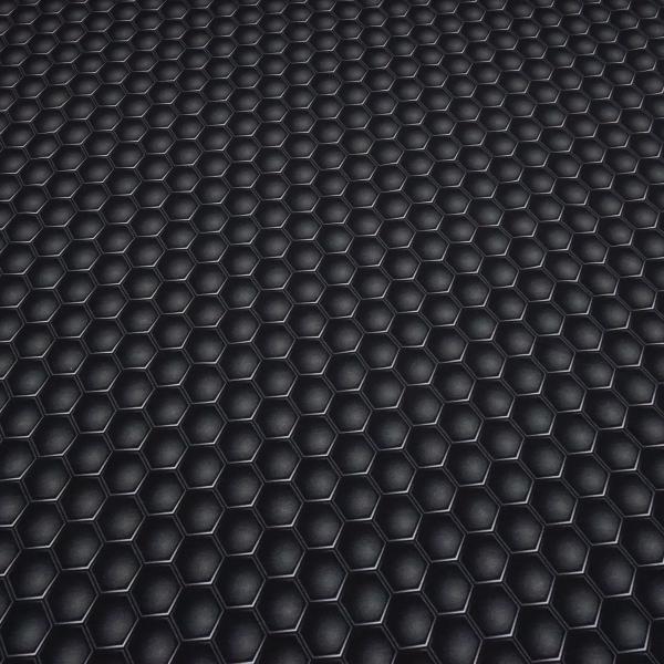 Fabric cotton french terry sweatshirt fabric hexagon graphic geometric pattern gray black dress fabric children's fabric