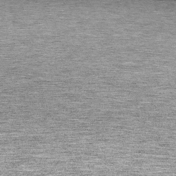 Fabric sweatshirt fabric tubular fabric with soft brushed inside gray melange dress fabric hoodie fabric children's fabric