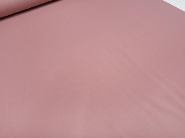 Fabric cotton french terry sweatshirt fabric summer sweat uni old pink