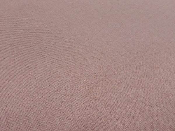 Stoff-Wolle-Merinowolle-Merinostrick-Merinostoff-altrosa-rosa-Kleiderstoff-Meterware-Jersey-Strickstoff-Kinderstoff