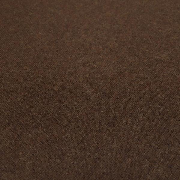 Fabric Ital. knitted fabric 100% merino wool uni brown melange merino knit dress fabric children's fabric