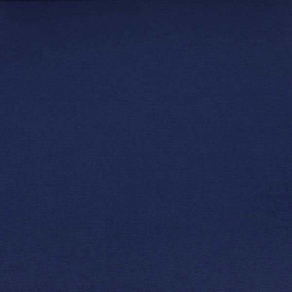Fabric italian knit fabric 100% merino wool uni dark blue blue dress fabric children's fabric wool knit merino knit
