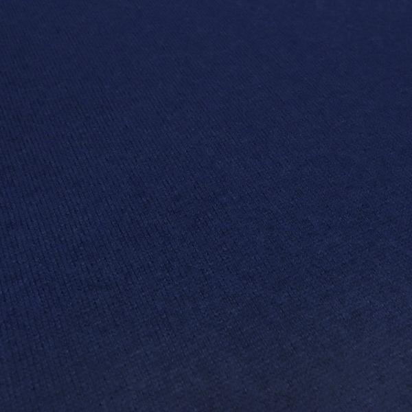 Fabric italian knit fabric 100% merino wool uni dark blue blue dress fabric children's fabric wool knit merino knit