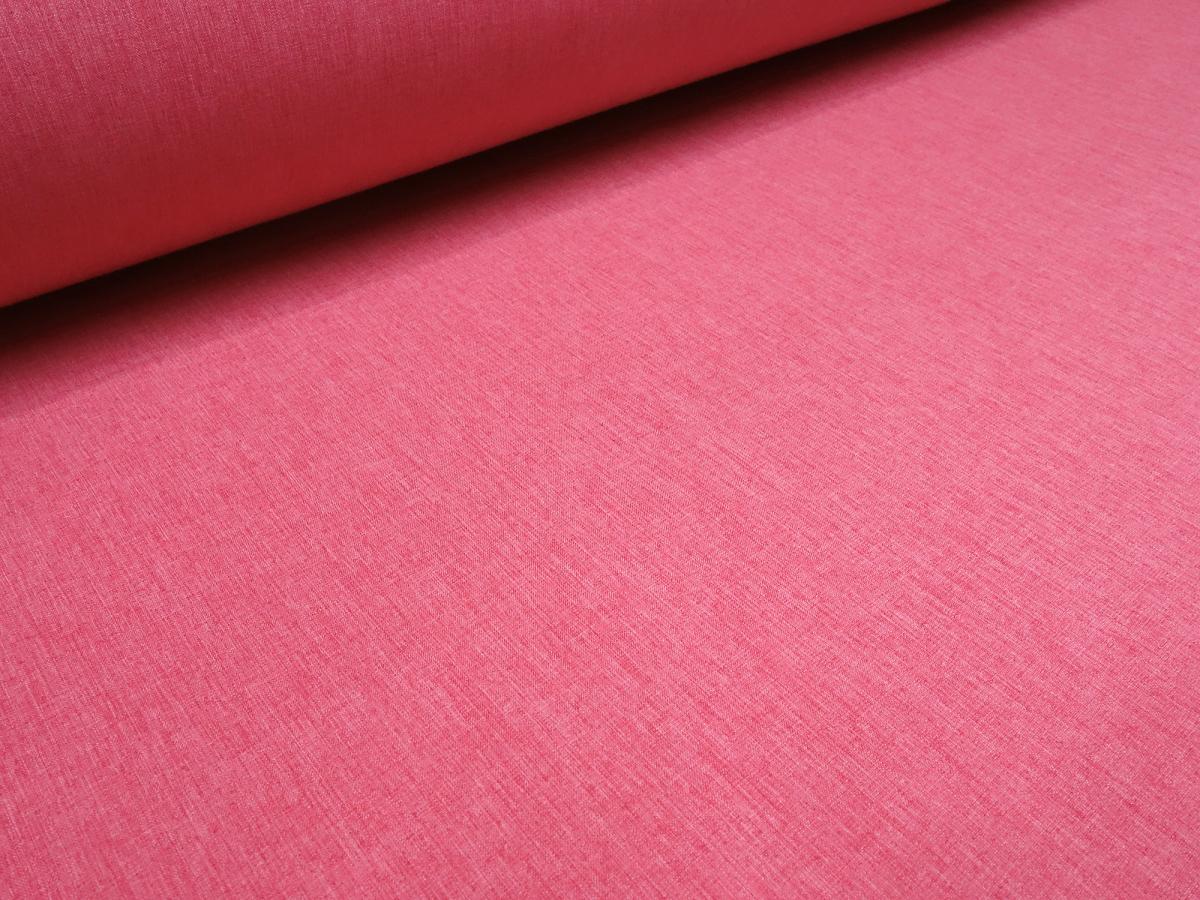Stoff Softshell uni pink rosa melange wasserabweisend Jackenstoff Mantelstoff Outdoorstoff